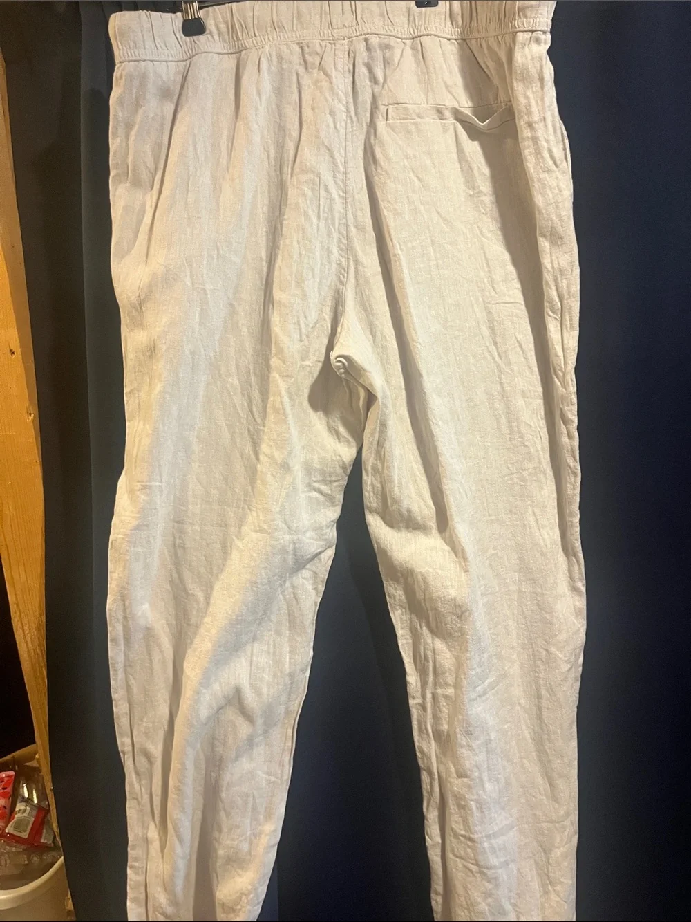 H&M soft linen